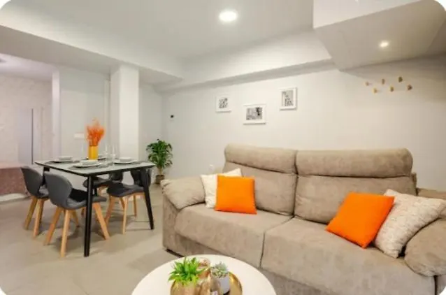 Nuevo Loft Centrico Parking Gratuito Apartment Cordoba